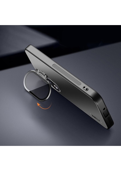Honor 90 Kickstand Tpu+Pc Düşmeye Dayanıklı Arka Kapak (Yurt Dışından) modelleri
