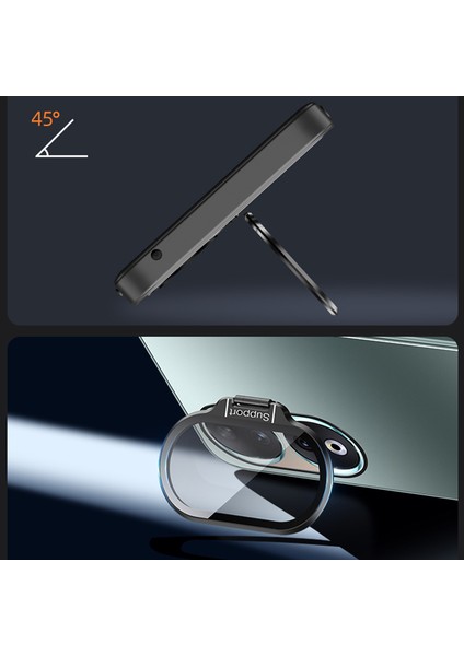 Honor 90 Kickstand Tpu+Pc Düşmeye Dayanıklı Arka Kapak (Yurt Dışından) fırsatları