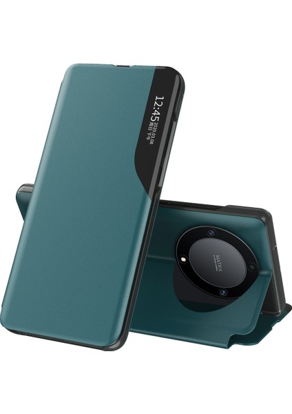 Honor X9B 5g / Magic6 Lite 5g / X50 Telefon Kılıfı Tam Vücut Koruma Pencere Kapağı (Yurt Dışından)