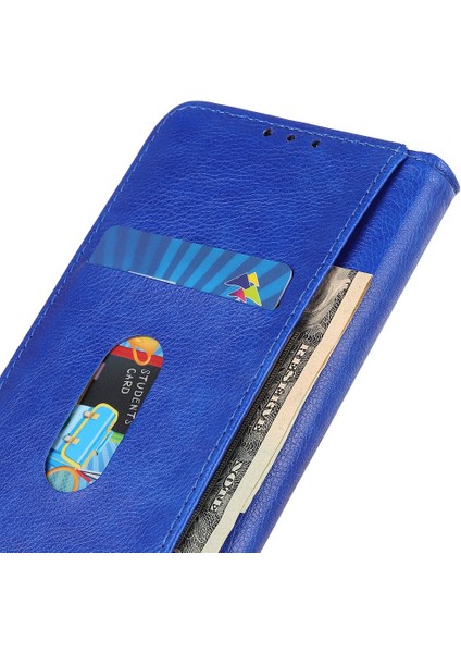 Huawei Nova 11I / Enjoy 60 Pro Cüzdan Stand Telefon Kılıfı Litchi Doku Bölünmüş Deri Kapak (Yurt Dışından) modelleri