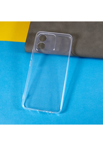 Honor X5 4g Ultra Ince Şeffaf Cep Telefonu Koruyucu Kapak Için Telefon Tpu Kılıfı (Yurt Dışından) fiyatları