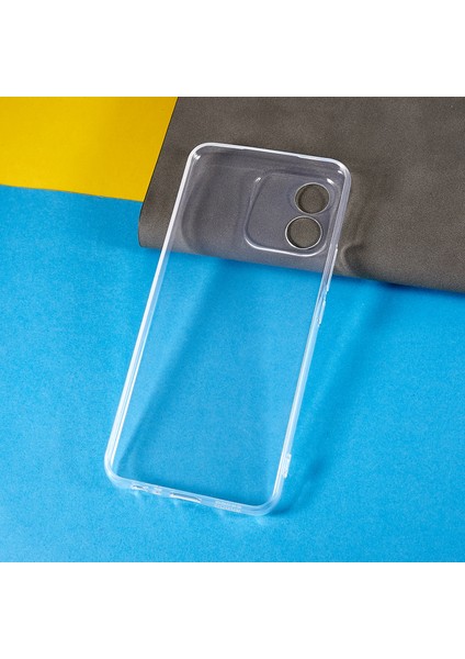 Honor X5 4g Ultra Ince Şeffaf Cep Telefonu Koruyucu Kapak Için Telefon Tpu Kılıfı (Yurt Dışından) modelleri