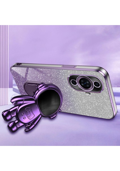 Huawei Nova 11 Kickstand Galvanik Pc + Tpu Kapak (Yurt Dışından) fırsatları