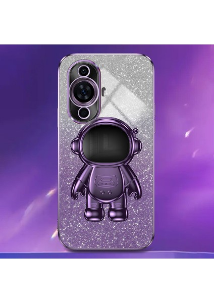 Huawei Nova 11 Kickstand Galvanik Pc + Tpu Kapak (Yurt Dışından) indirimleri