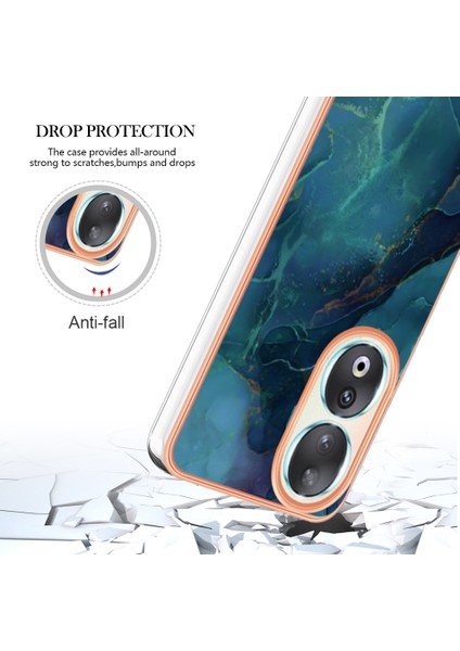 Honor 90 Elektrokaplatma Kapağı, Çizgi Anti-Çizelge 2.0mm Tpu Imd Telefon Kılıfı (Yurt Dışından) fırsatları