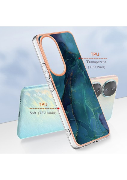 Honor 90 Elektrokaplatma Kapağı, Çizgi Anti-Çizelge 2.0mm Tpu Imd Telefon Kılıfı (Yurt Dışından) indirimleri