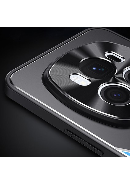 Honor Magic6 5g Kickstand Kılıf Tpu Çerçeve Alüminyum Alaşımlı Arka Kapak (Yurt Dışından) indirimleri