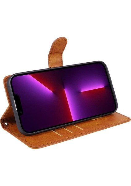 Honor X8B 4g Manyetik Toka Pu Deri Cüzdan Stand Cep Telefonu Kabuğu (Yurt Dışından) modelleri