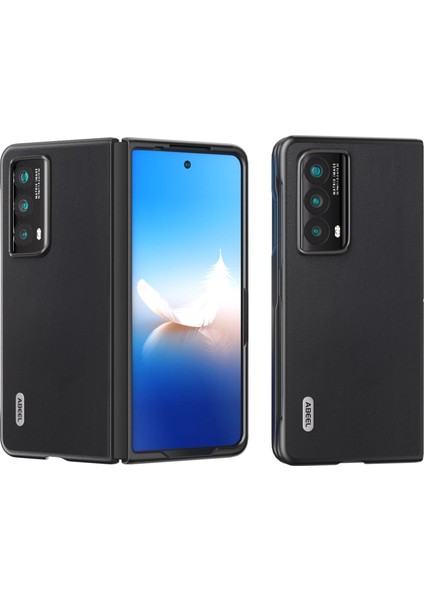 Honor Magic Vs2 5g Pu Deri Kaplamalı Pc Katlanır Telefon Kapağı (Yurt Dışından)