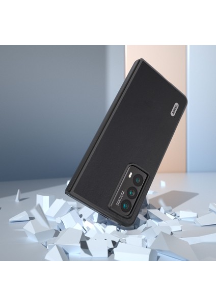 Honor Magic Vs2 5g Pu Deri Kaplamalı Pc Katlanır Telefon Kapağı (Yurt Dışından)