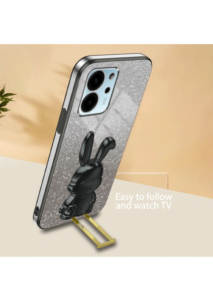 Honor 80 Se 5g Kickstand Koruyucu Ince Telefon Kabuğu (Yurt Dışından) modelleri