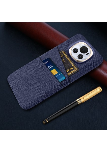 Honor Magic6 5g Pc Telefon Kılıfı Çift Kart Yuvaları Koruyucu Kapak (Yurt Dışından)