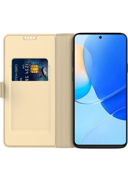 Huawei Pura 70 Ultra Kart Tutucu Pu+Tpu Standlı Telefon Kapağı (Yurt Dışından) indirimleri