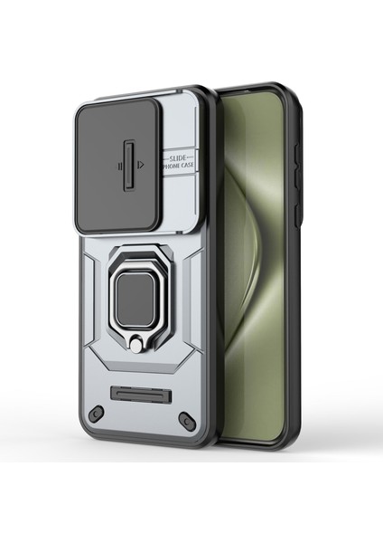 Huawei Pura 70 Ultra Kickstand Darbeye Dayanıklı Pc + Tpu Telefon Kapağı (Yurt Dışından) indirimleri