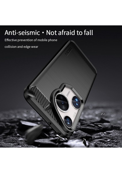 Huawei Pura 70 Ultra Yumuşak Tpu Koruyucu Telefon Kapağı (Yurt Dışından) fırsatları