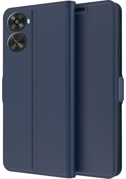 Huawei Nova 12 Se 4g Flip Stand Pu Deri Cep Telefonu Kapağı (Yurt Dışından)