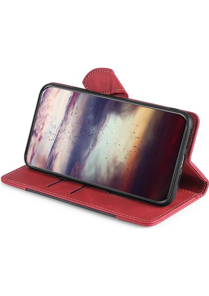 Honor Magic6 Pro 5g Standı Cüzdan Deri Kapak (Yurt Dışından)