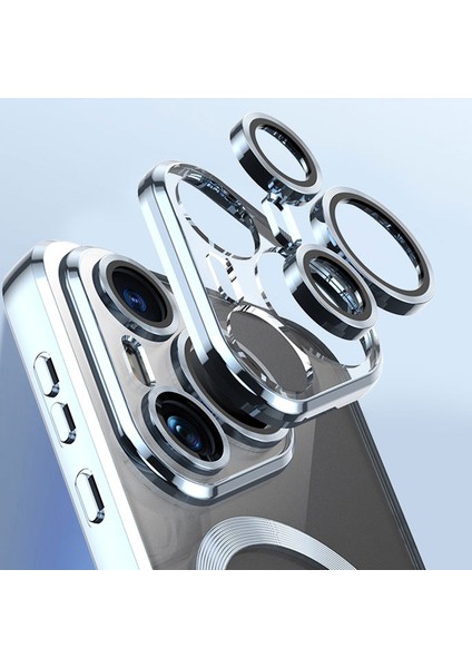 Huawei Pura 70 Pro Galvanik Tpu Telefon Kapağı (Yurt Dışından) fiyatları