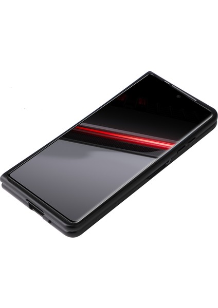 Honor Magic V2 Rsr Karbon Fiber Doku Deri Kaplamalı Pc Telefon Kapağı (Yurt Dışından)
