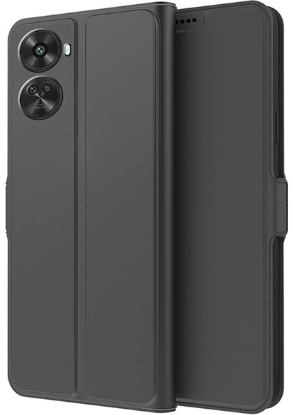 Huawei Nova 12 Se 4g Flip Stand Pu Deri Cep Telefonu Kapağı (Yurt Dışından)