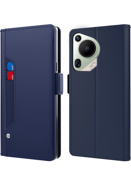 Huawei Pura 70 Ultra Kart Tutucu Telefon Kapağı (Yurt Dışından)