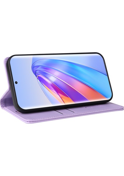 Honor X40 5g / X9A 5g / Magic5 Lite 5g Manyetik Kapanış Deri Kapak (Yurt Dışından) fırsatları