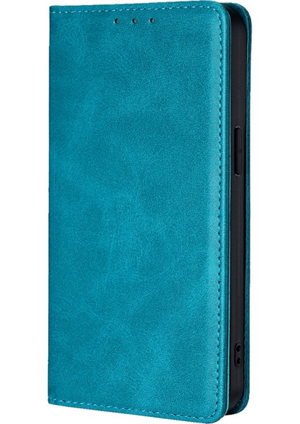 Honor Magic6 Pro 5g Çizilmez Stand Deri Cüzdan Telefon Kapağı (Yurt Dışından)