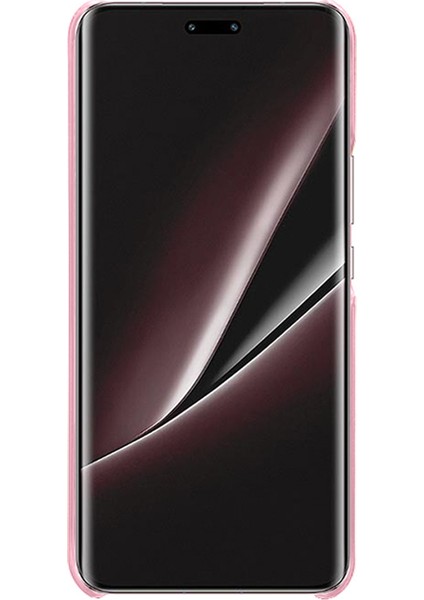 Honor Magic6 Rsr 5g Pu Deri Kaplamalı Pc Darbeye Dayanıklı Koruma Kapağı (Yurt Dışından)