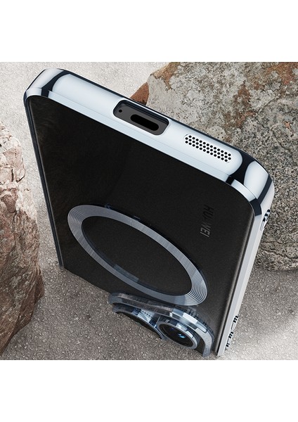 Huawei Pura 70 Galvanik Şeffaf Tpu Cep Telefonu Kapağı (Yurt Dışından) fırsatları