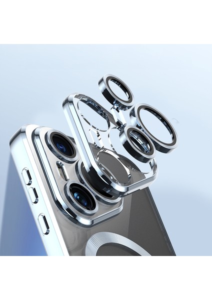 Huawei Pura 70 Galvanik Şeffaf Tpu Cep Telefonu Kapağı (Yurt Dışından) indirimleri