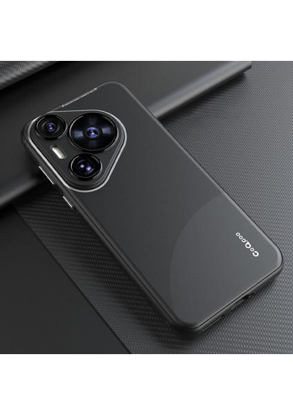 Huawei Pura 70 Pro / 70 Pro+ Tenle Temas Koruyucu Esnek Tpu Telefon Kapağı (Yurt Dışından)