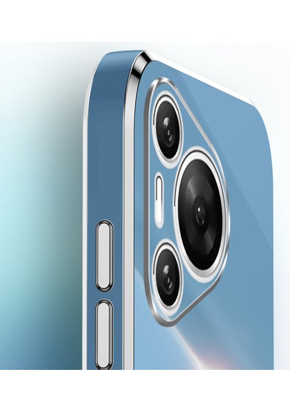 Huawei Pura 70 Esnek Tpu Elektroliz Kaplama Arka Telefon Kapağı (Yurt Dışından) fırsatları