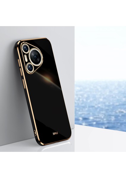 Huawei Pura 70 Esnek Tpu Elektroliz Kaplama Arka Telefon Kapağı (Yurt Dışından) indirimleri