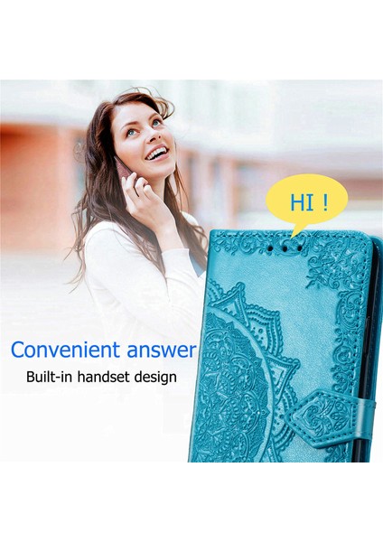 Honor X9B 5g / Magic6 Lite 5g / X50 5g Cüzdan Deri Telefon Kapağı (Yurt Dışından) modelleri