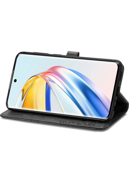 Honor X9B 5g / Magic6 Lite 5g / X50 5g Cüzdan Deri Telefon Kapağı (Yurt Dışından) indirimleri