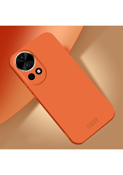 Huawei Nova 12 5g Dokunmatik Tpu+Akrilik Telefon Kapağı (Yurt Dışından)