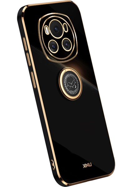 Honor Magic6 5g Tpu Halka Kickstand Galvanik Telefon Arka Koruyucu (Yurt Dışından)