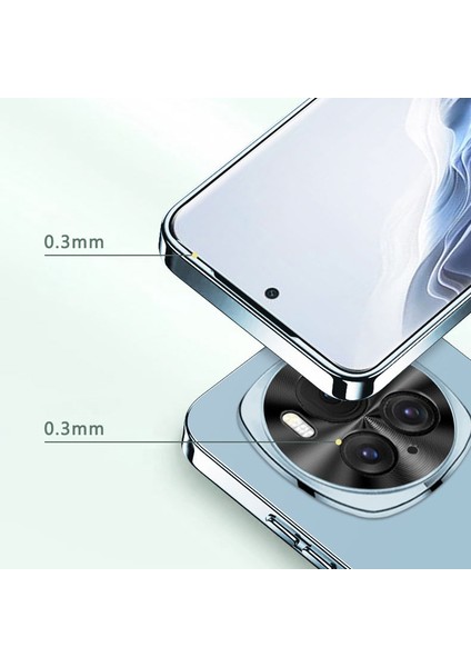 Honor Magic6 Pro 5g Akrilik+Tpu Çizilmez Telefon Kabuğu (Yurt Dışından) fırsatları