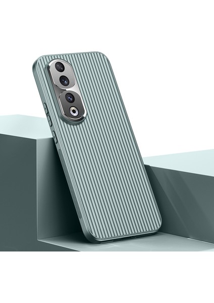 Honor 90 Pc+Tpu Çizilmez Telefon Kapağı (Yurt Dışından) fiyatları