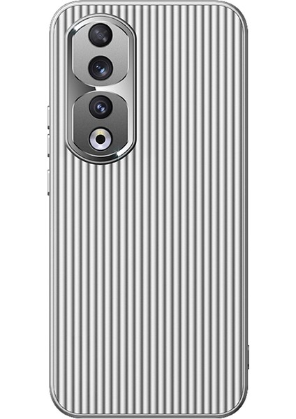 Honor 90 Pc+Tpu Çizilmez Telefon Kapağı (Yurt Dışından)