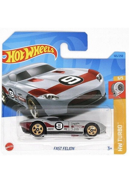 Tekli Arabalar Fast Felıon HKK86