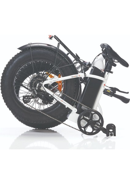 Voniq-S 20 Folding Fat Bike