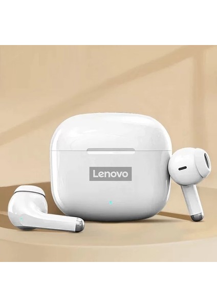 LP40 Livepods Bluetooth 5.0 Kulaklık - Beyaz