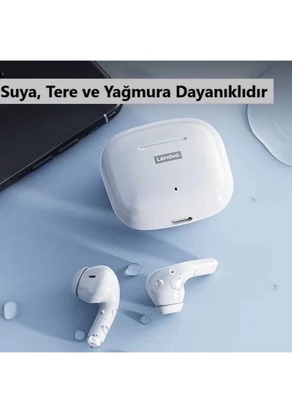 LP40 Livepods Bluetooth 5.0 Kulaklık - Beyaz fiyatları