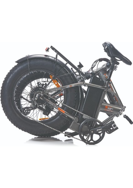 Voniq RIM20 Folding Fat Bike