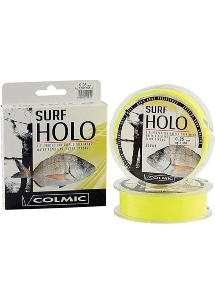 Surfholo - 300MT Spin Misina