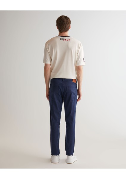 Erkek Lacivert Slim Fit Pantolon 1000305.410 fiyatları