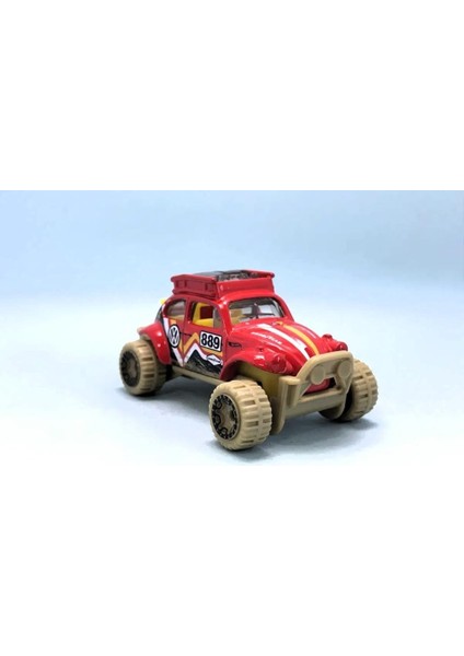 Tekli Arabalar Treasure Hunt Volkswagen Baja Bug HKK93