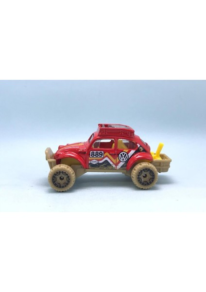 Tekli Arabalar Treasure Hunt Volkswagen Baja Bug HKK93
