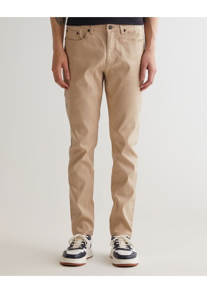 Erkek Bej Slim Fit Pantolon 1000305.277 modelleri